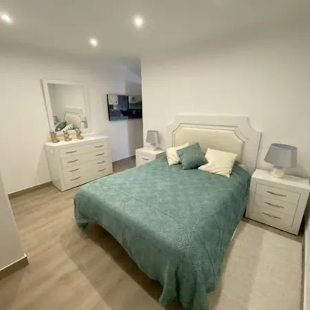 Monte Gordo Apartment Extérieur photo