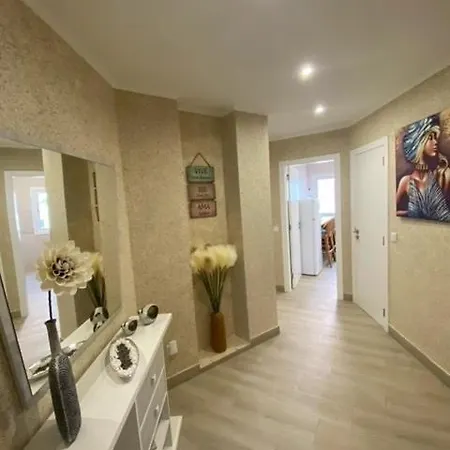 Monte Gordo Apartment Extérieur photo