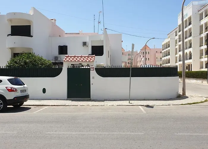 Monte Gordo Apartment
